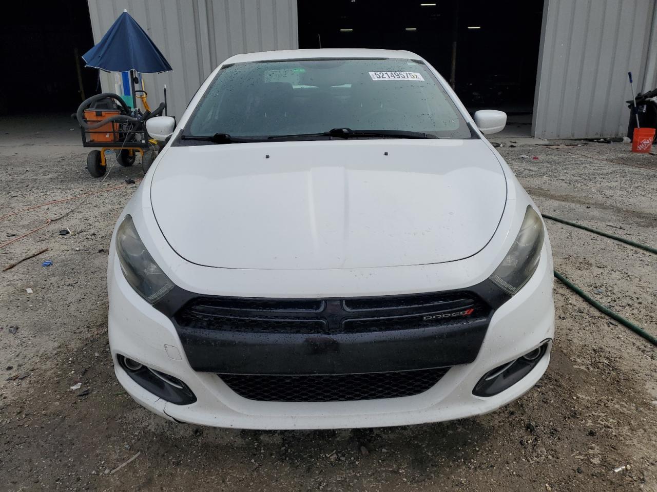 2014 DODGE DART SXT - Фото 5