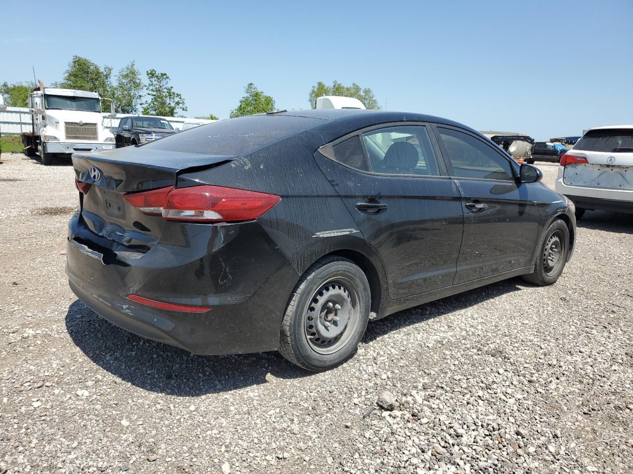 2017 HYUNDAI ELANTRA SE - Image 3