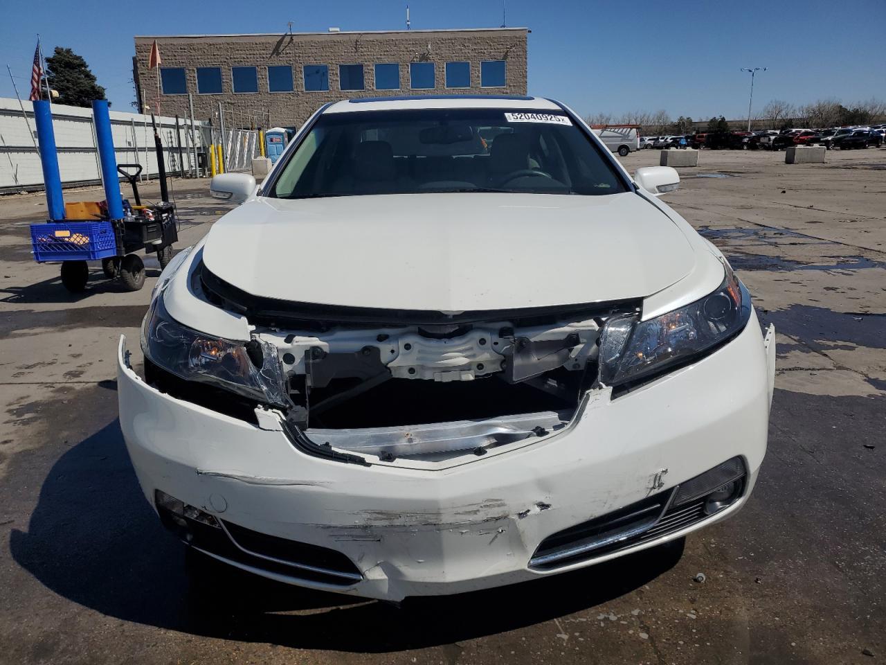 2014 ACURA TL TECH - Фото 5