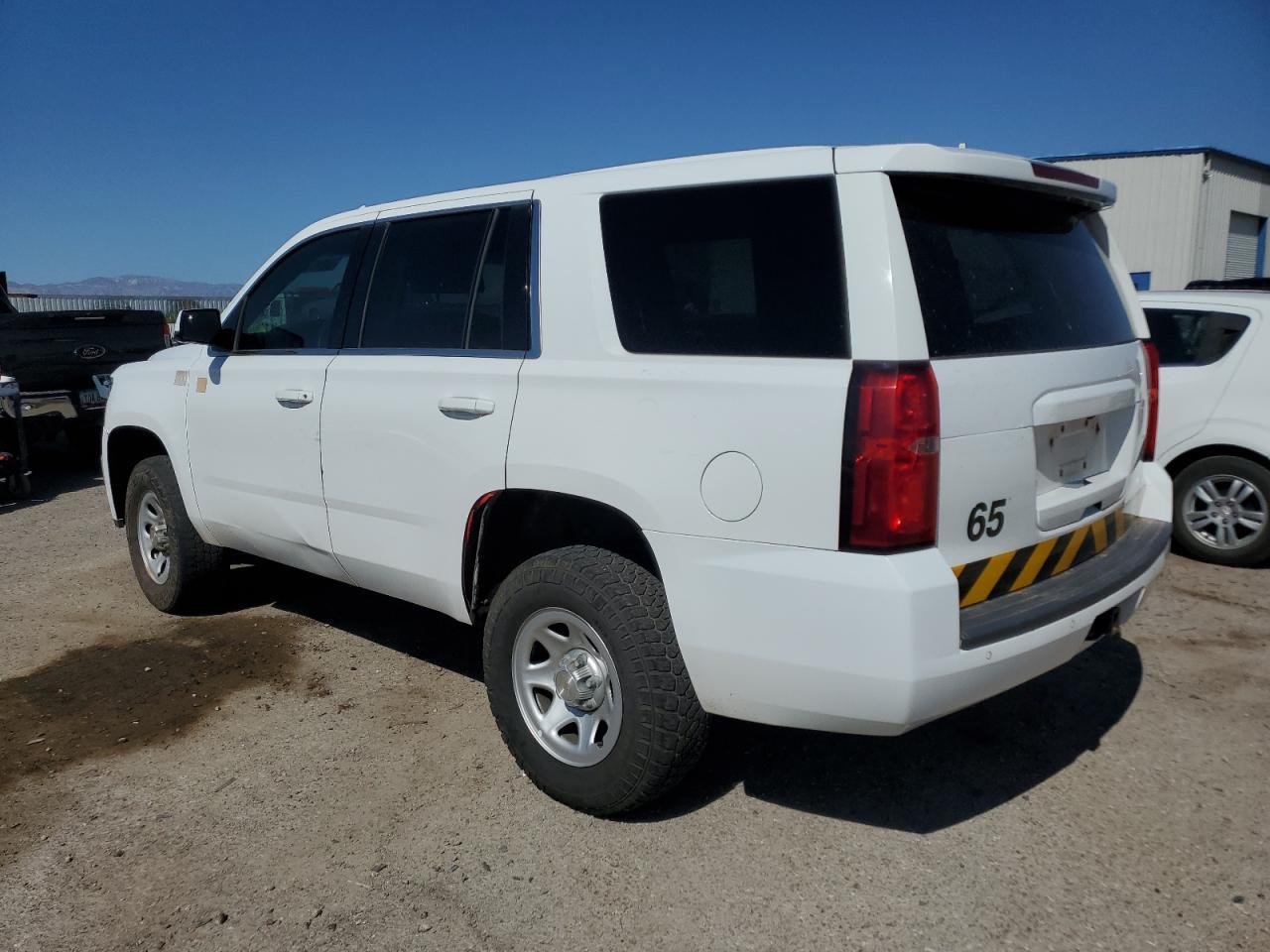 2019 CHEVROLET TAHOE SPEC - Фото 2