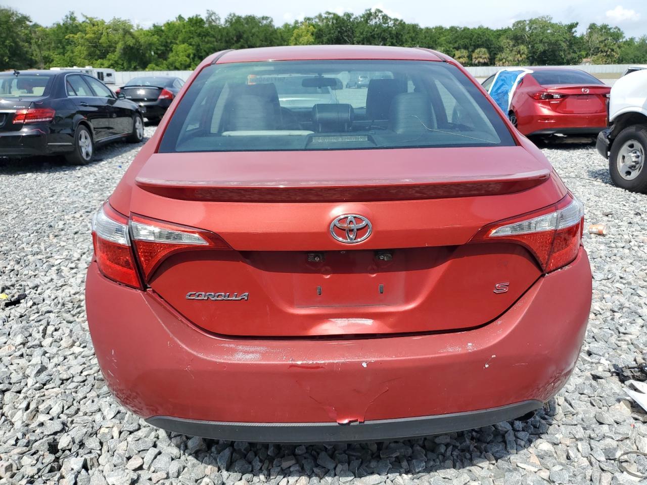 2016 TOYOTA COROLLA L - Image 6