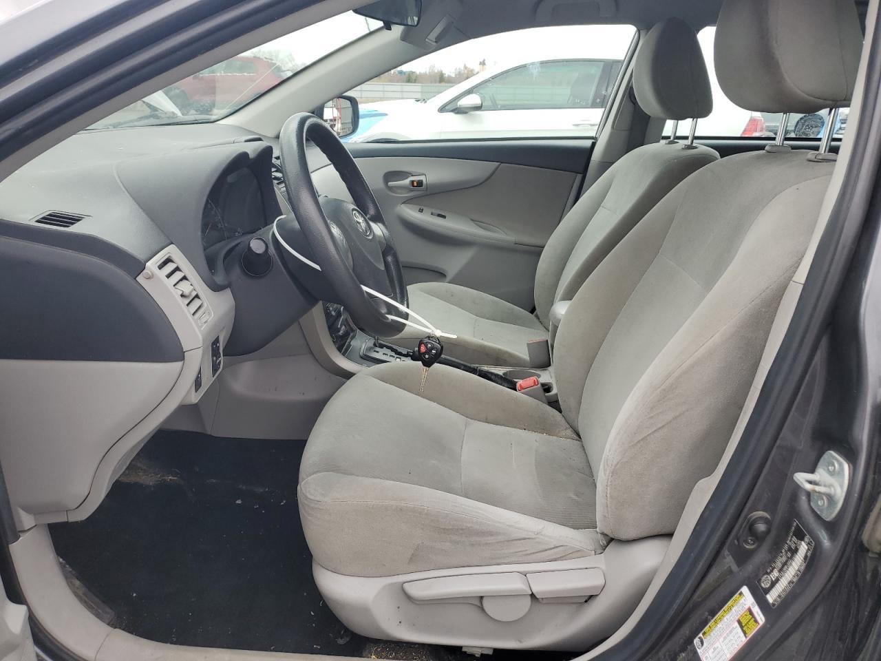 2013 TOYOTA COROLLA BA - Image 7