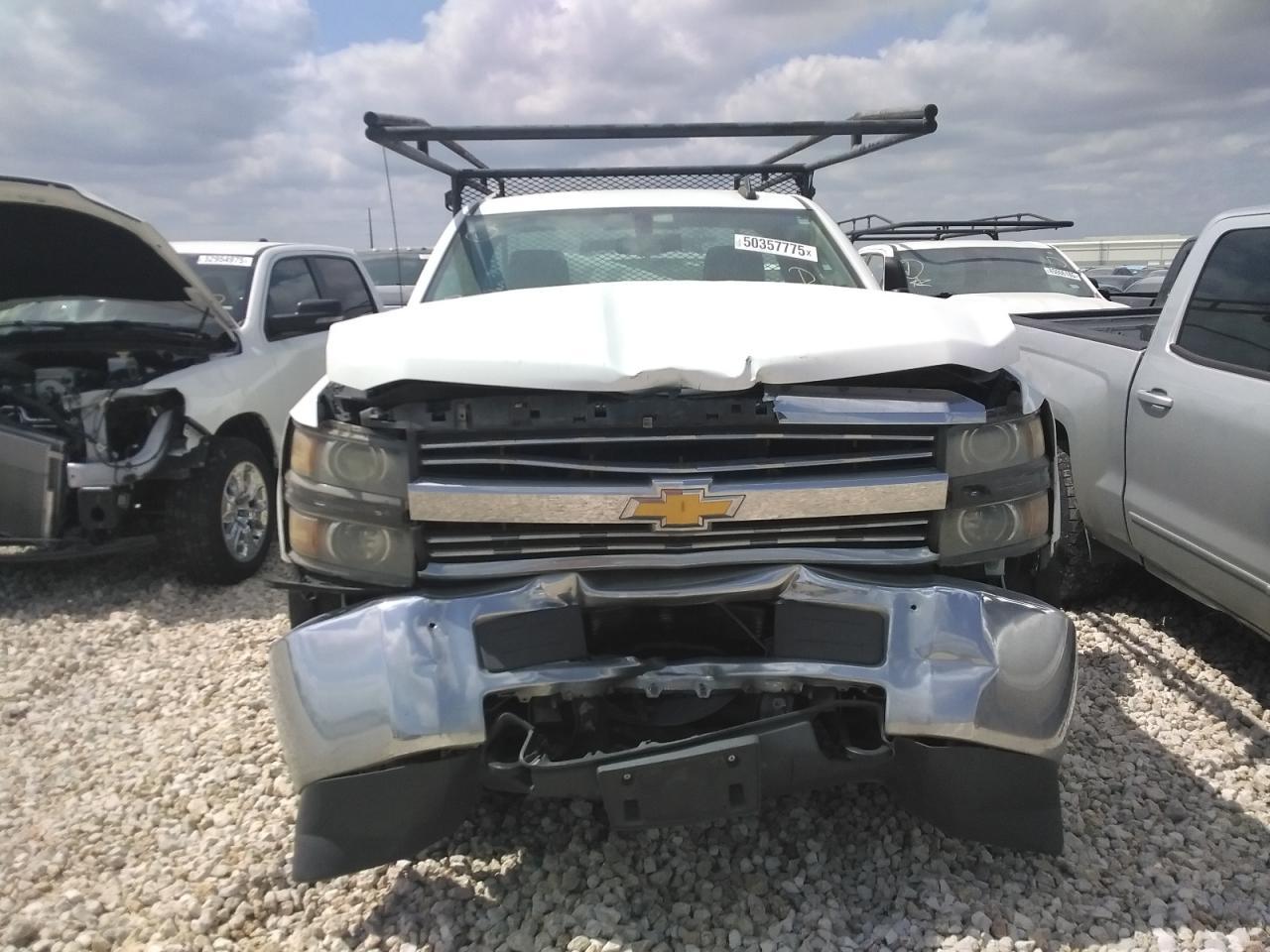 2016 CHEVROLET SILVERADO - Фото 5