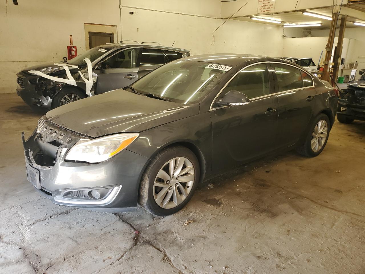 2015 BUICK REGAL