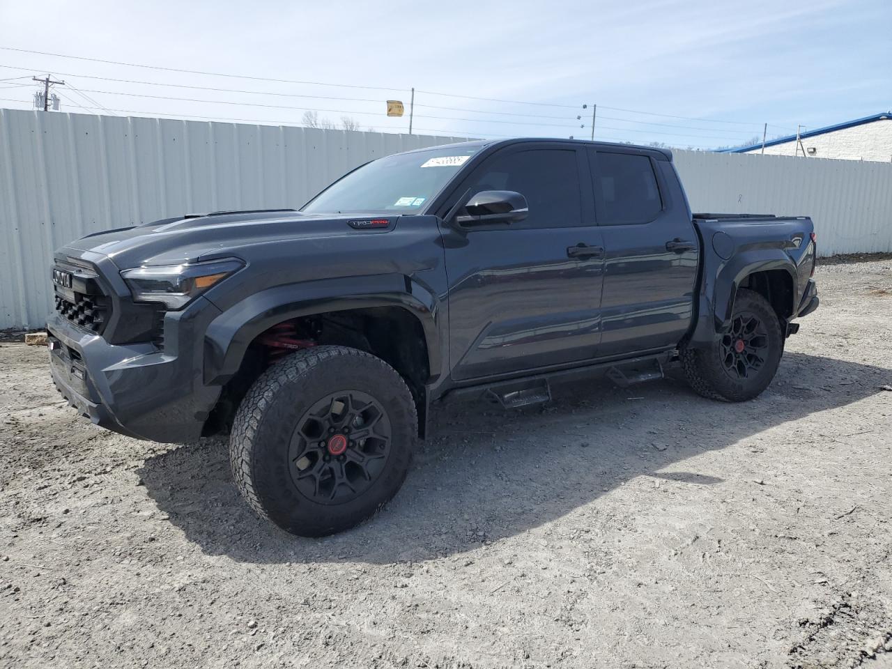 2024 TOYOTA TACOMA DOU