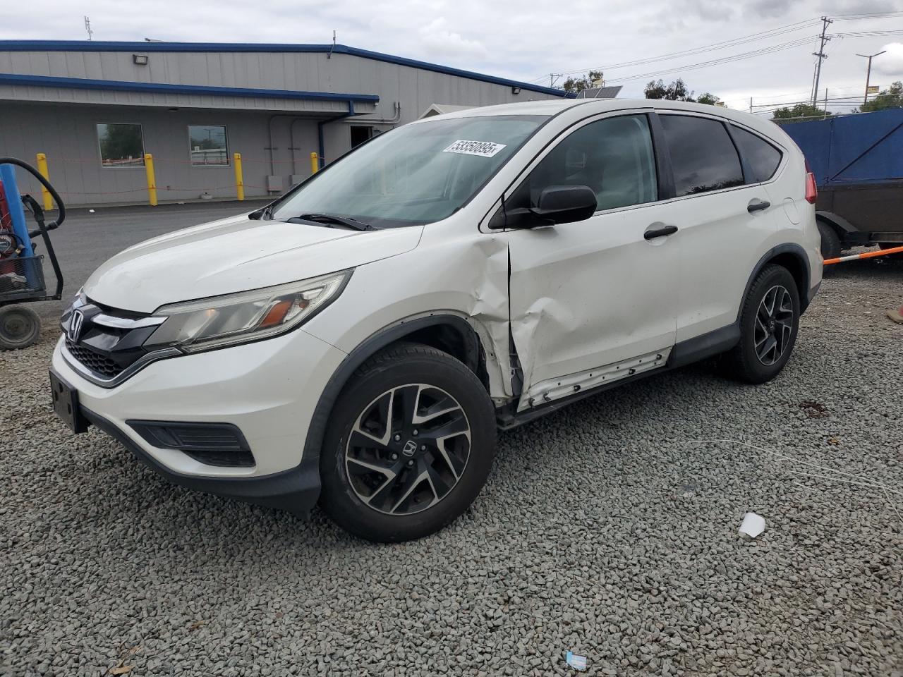 2016 HONDA CR-V SE