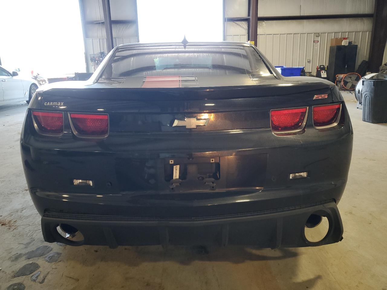 2012 CHEVROLET CAMARO 2SS - Фото 6