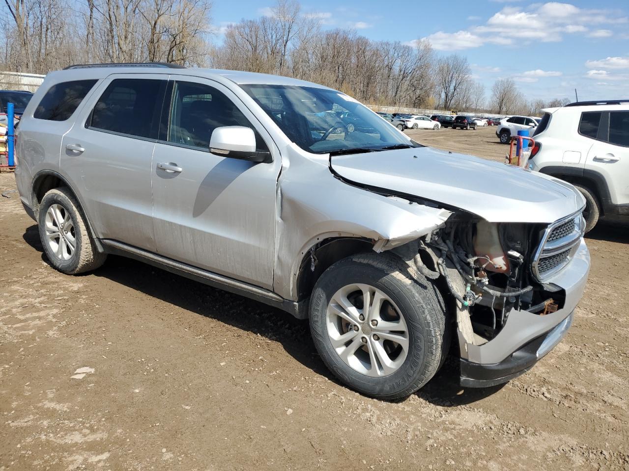 2011 DODGE DURANGO CR - Image 4