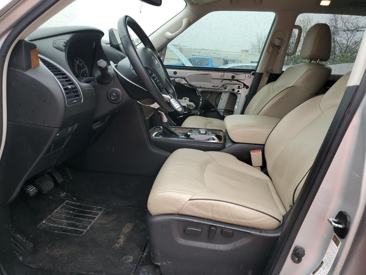 2022 NISSAN ARMADA SL - Фото 7
