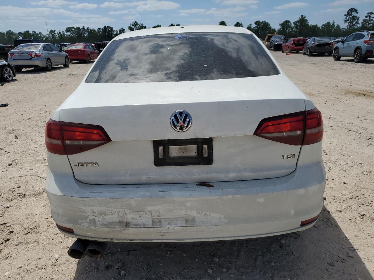 2017 VOLKSWAGEN JETTA S - Фото 6
