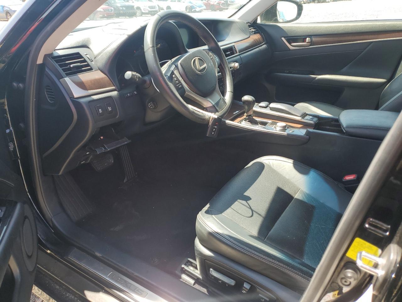 2013 LEXUS GS 350 - Фото 7