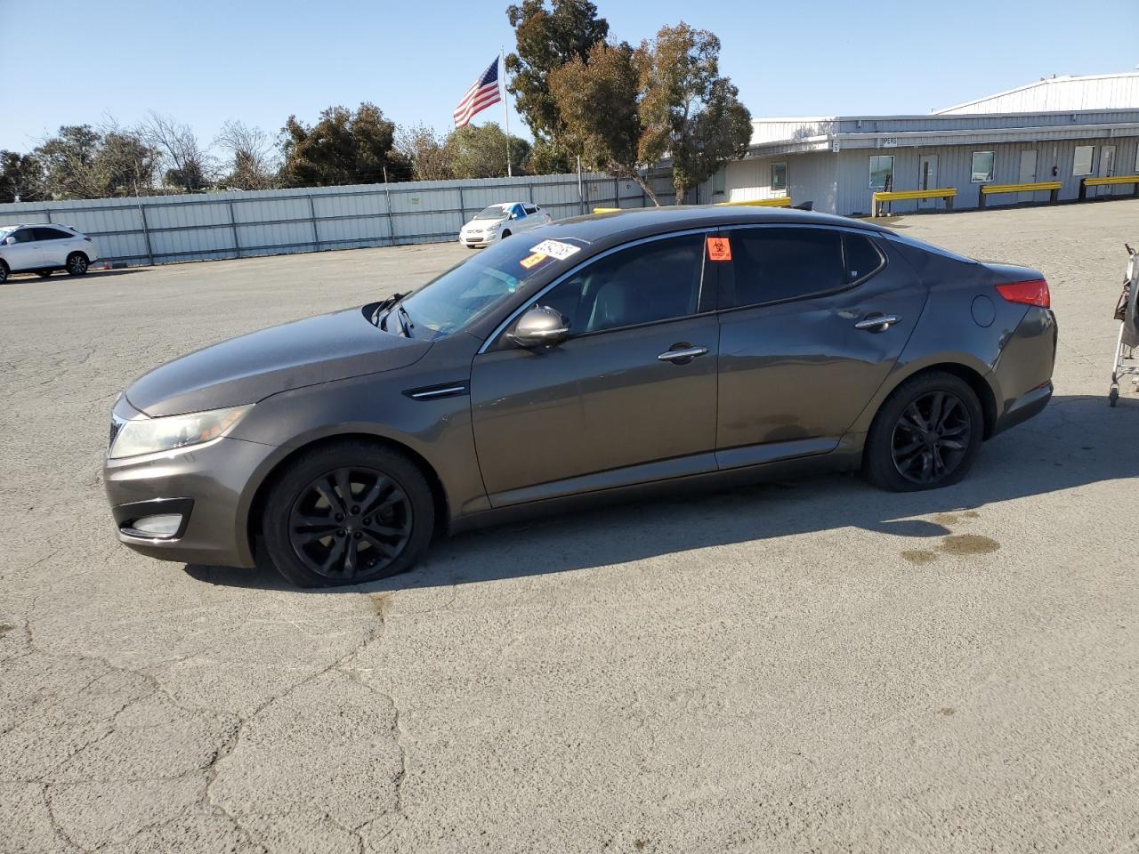 2013 KIA OPTIMA LX