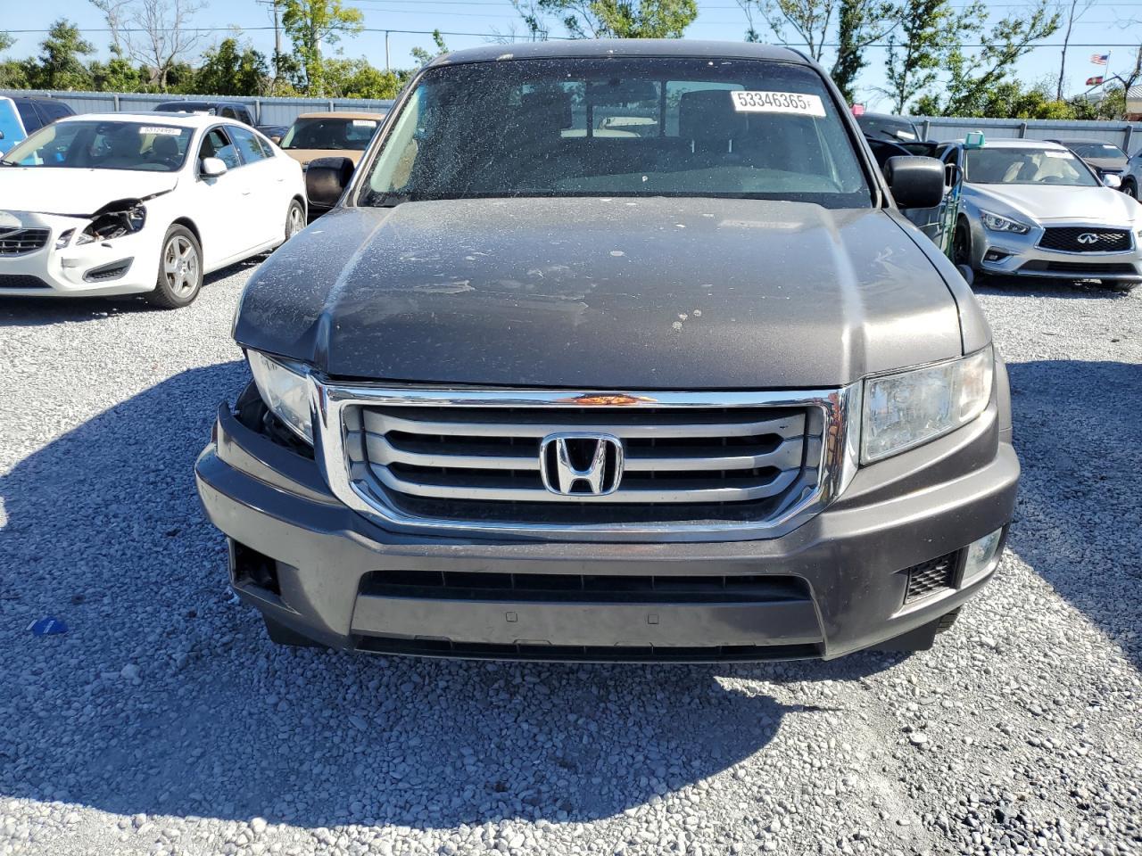 2012 HONDA RIDGELINE - Image 5