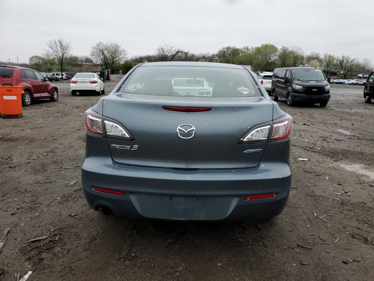 2013 MAZDA 3 I - Фото 6