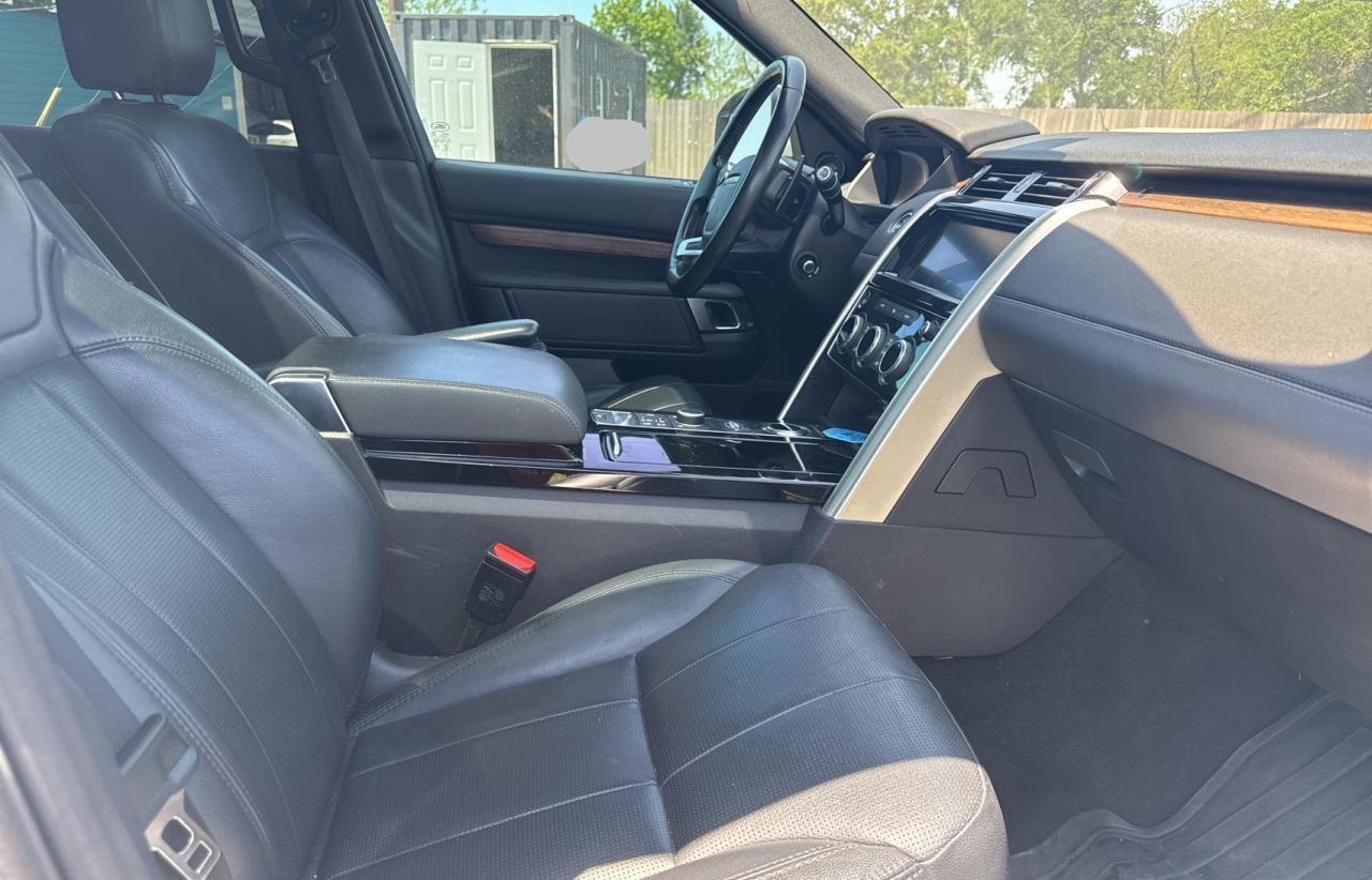 2018 LAND ROVER DISCOVERY - Image 5