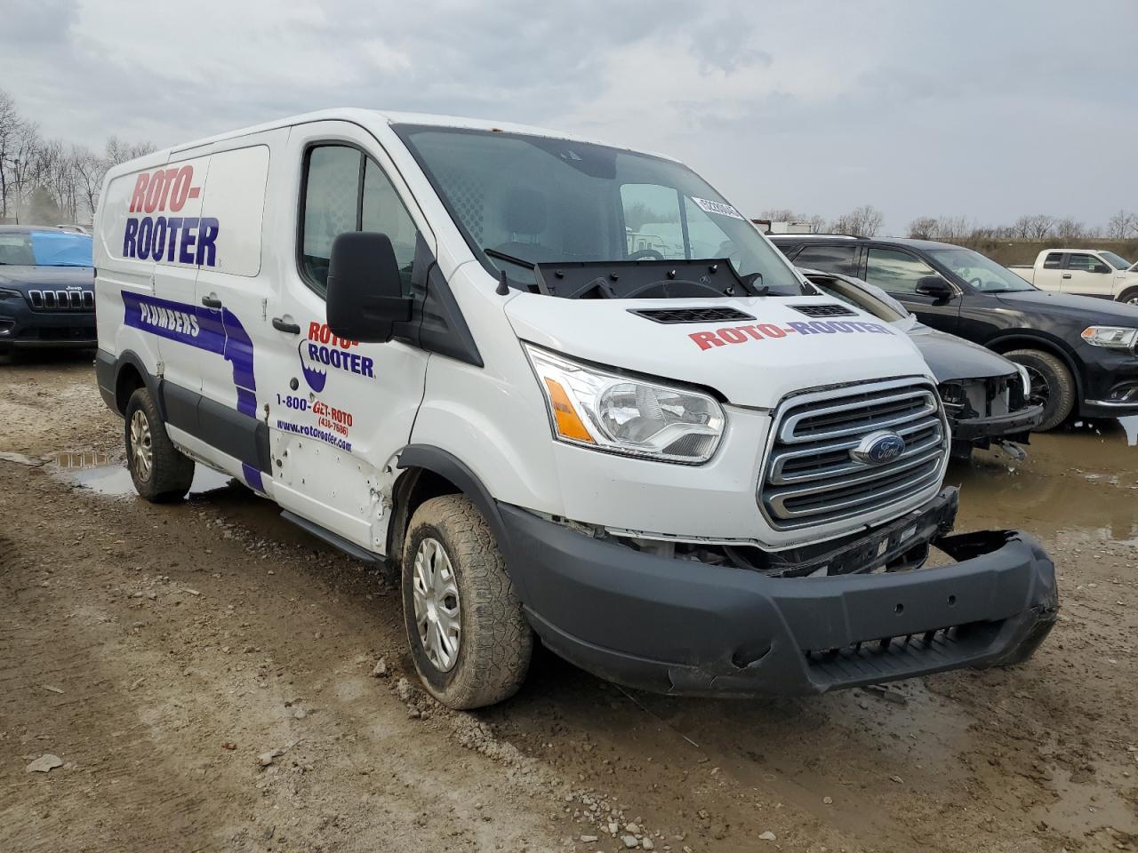 2016 FORD TRANSIT T- - Image 4