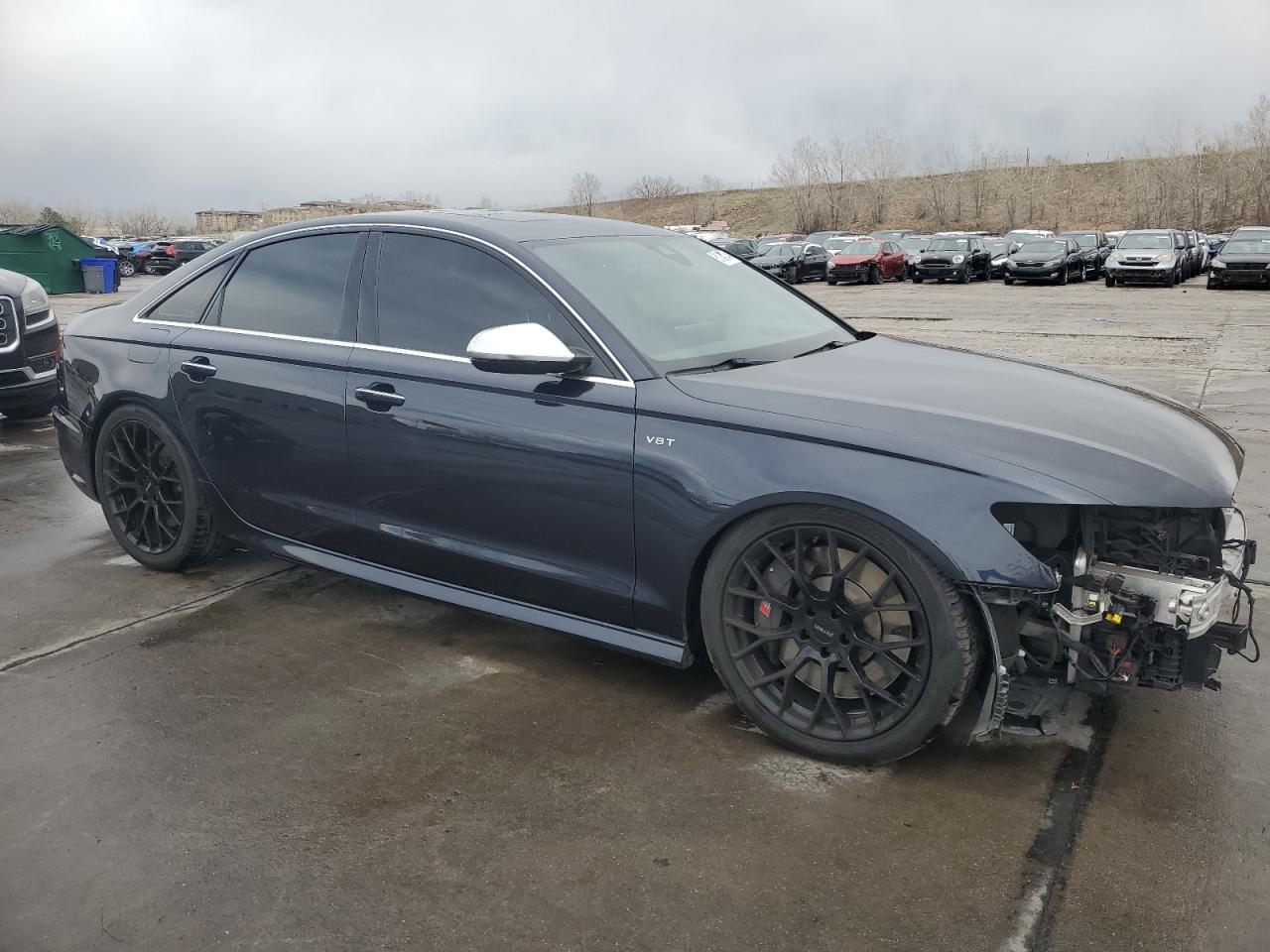 2016 AUDI S6 PRESTIG - Image 4