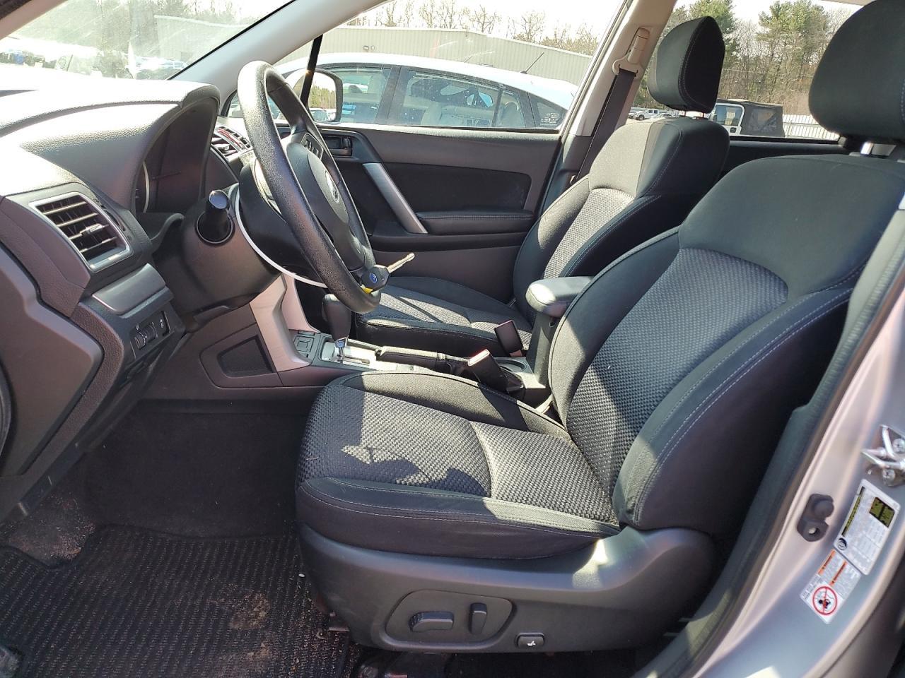 2016 SUBARU FORESTER 2 - Фото 7