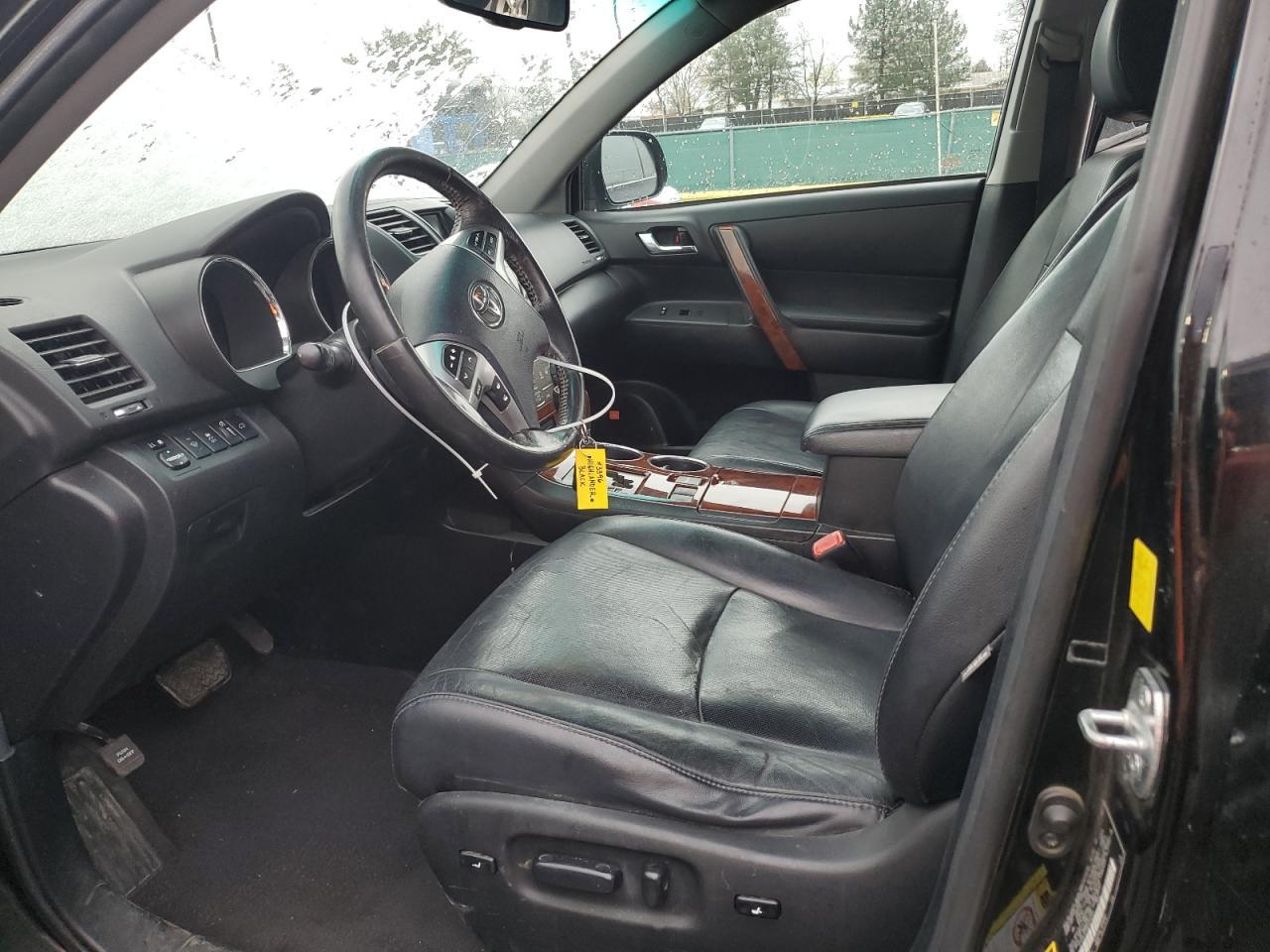2011 TOYOTA HIGHLANDER - Image 7