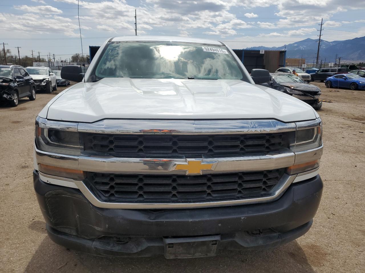 2019 CHEVROLET SILVERADO - Фото 5
