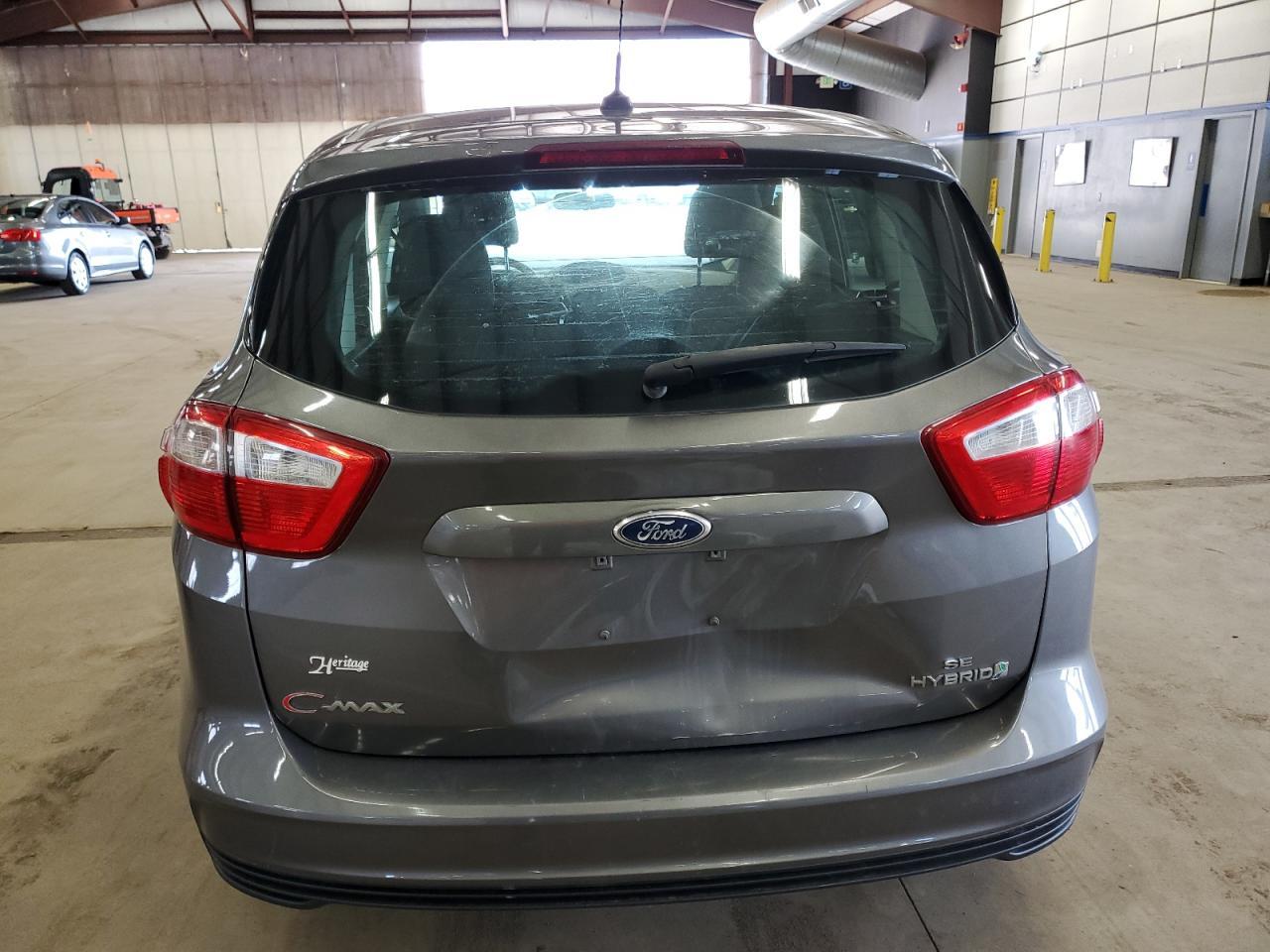 2014 FORD C-MAX SE - Фото 6