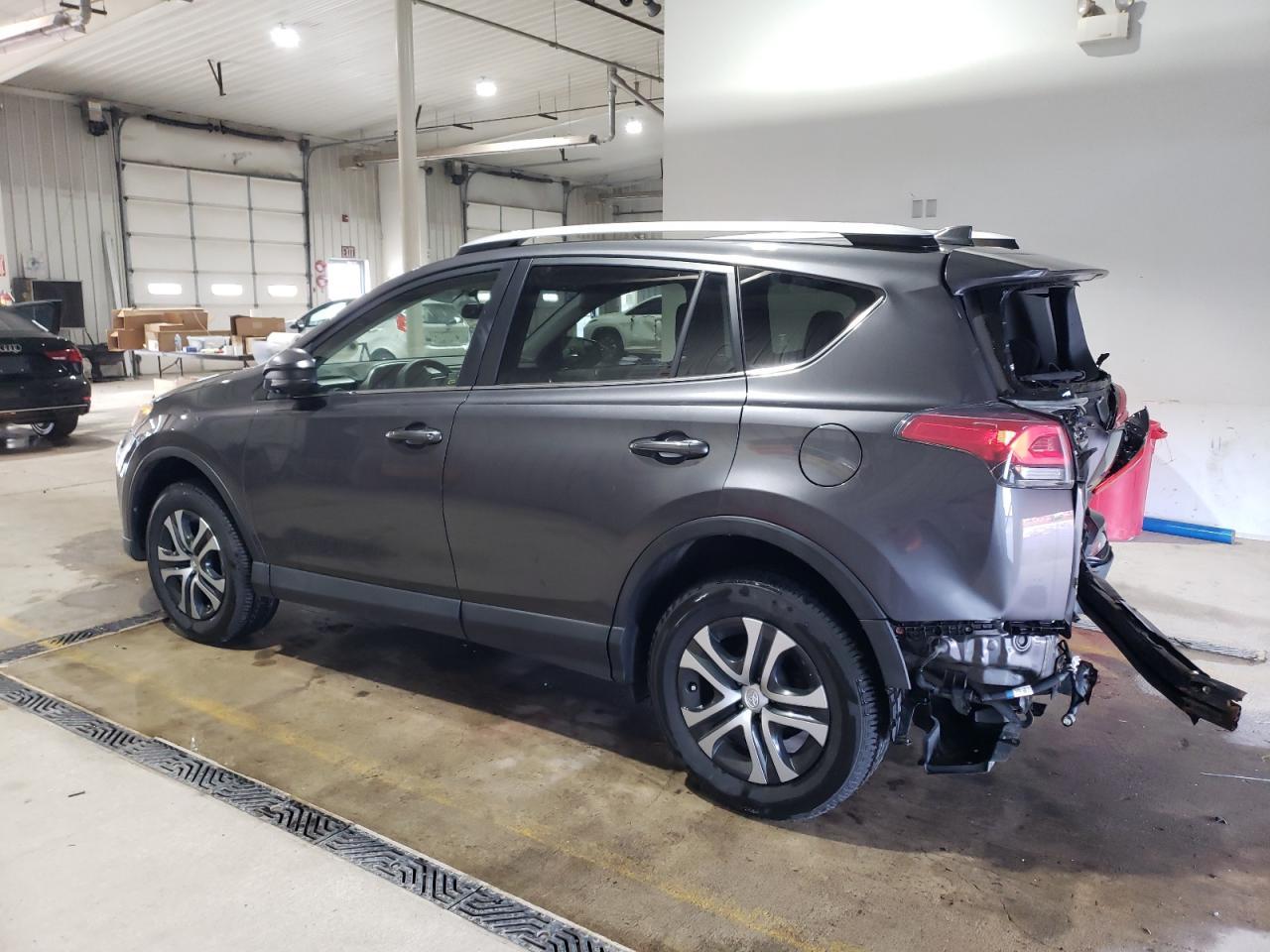 2016 TOYOTA RAV4 LE - Image 2