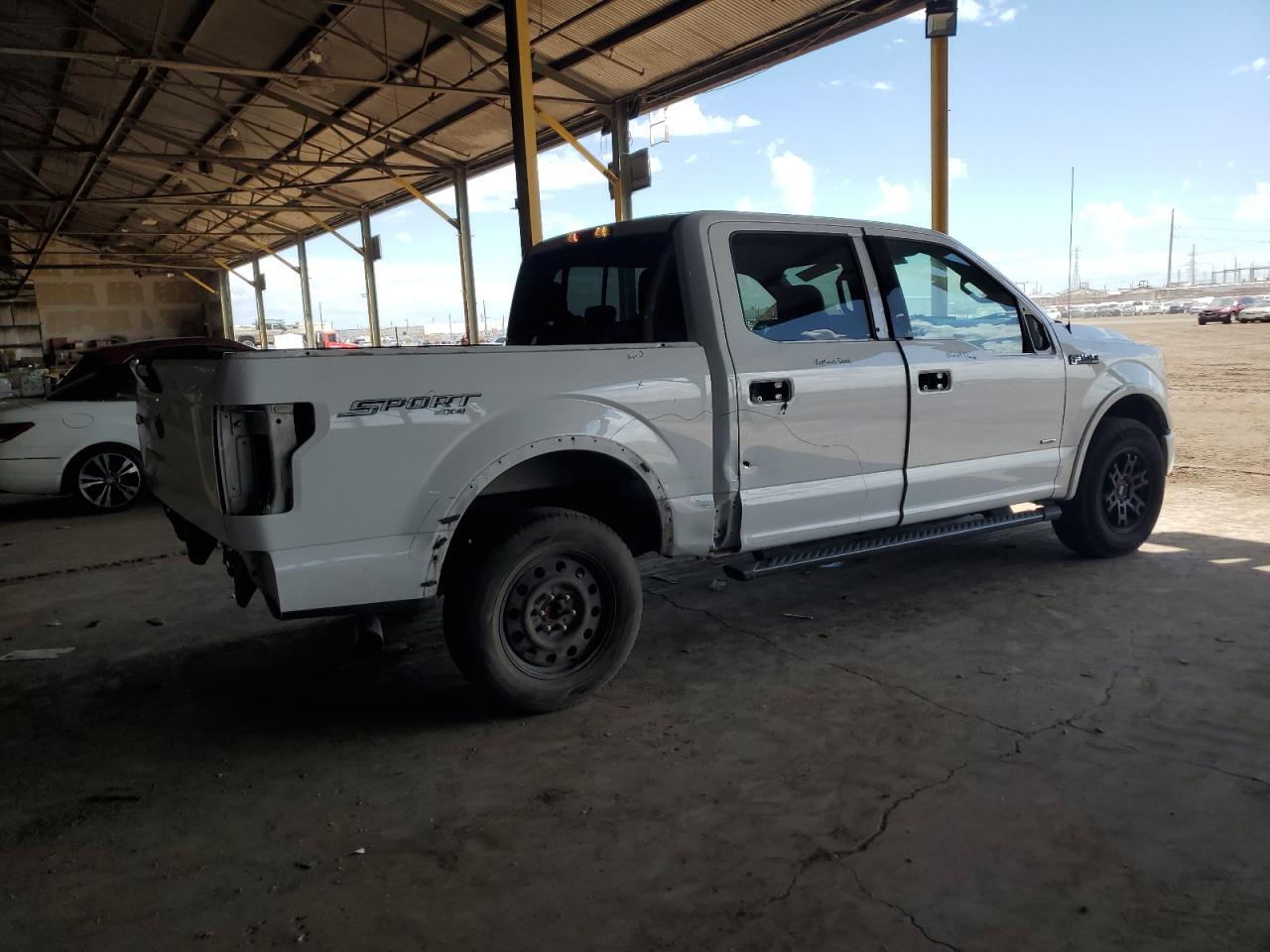 2016 FORD F150 SUPER - Image 3