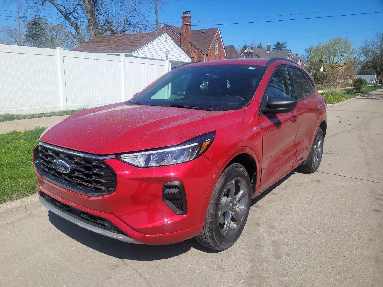 2024 FORD ESCAPE ST - Image 2