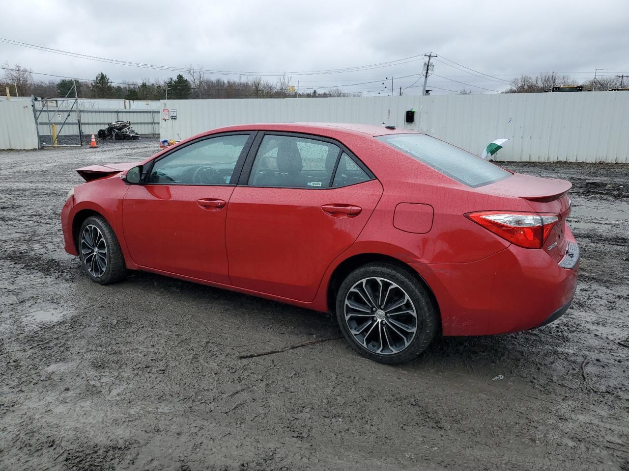 2014 TOYOTA COROLLA L - Фото 2