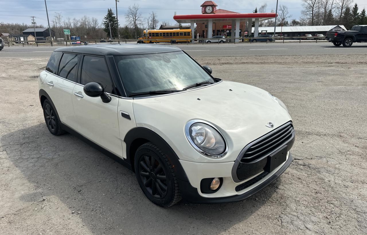 2017 MINI COOPER CLU