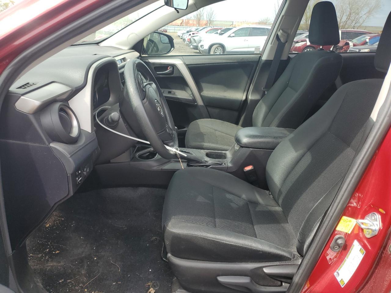 2018 TOYOTA RAV4 LE - Image 7