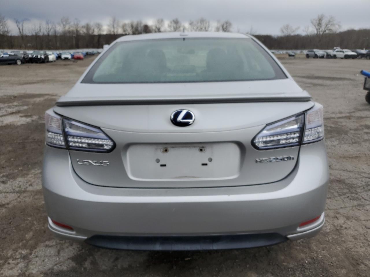 2010 LEXUS HS 250H - Image 6