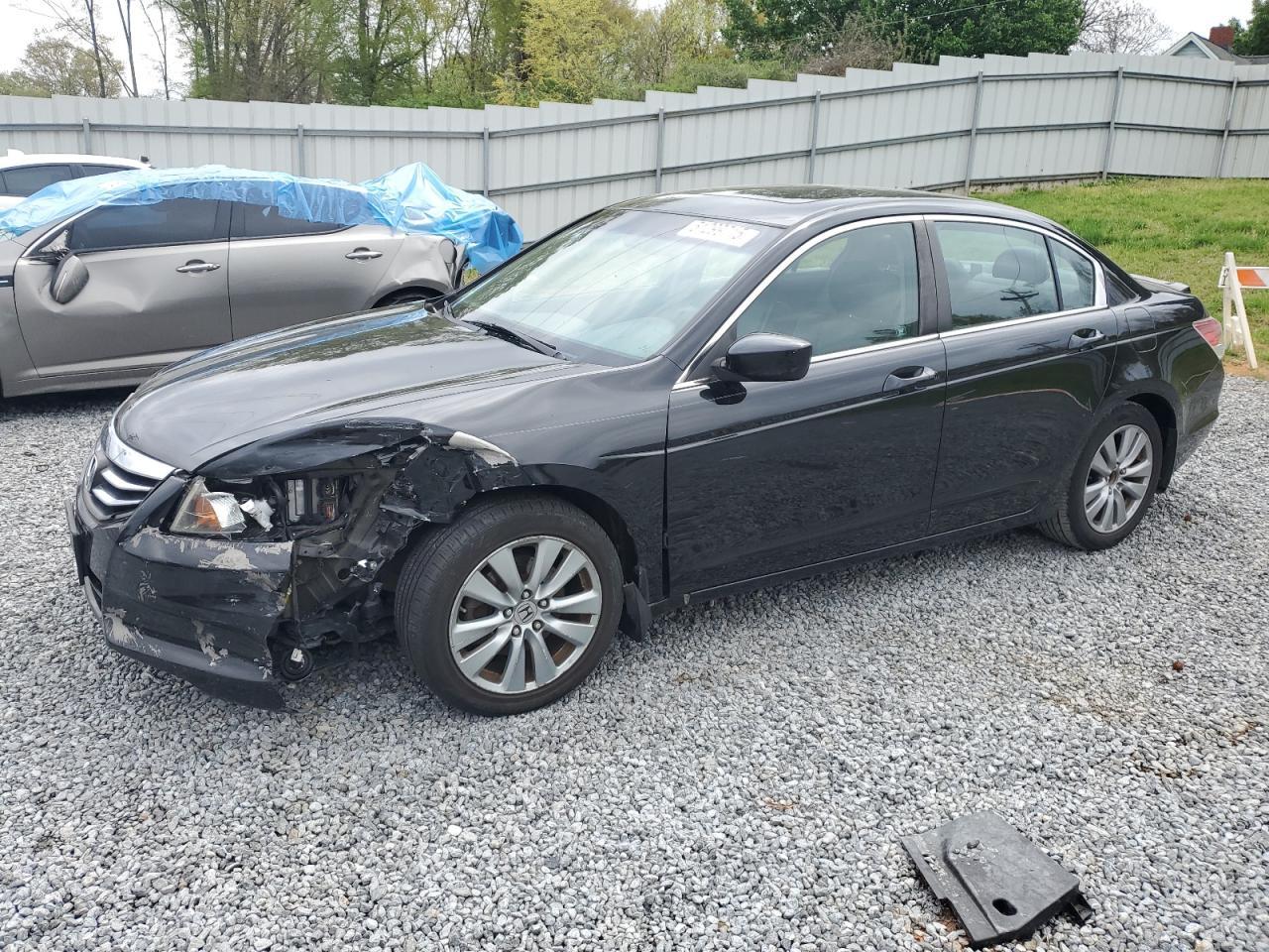 2012 HONDA ACCORD EXL