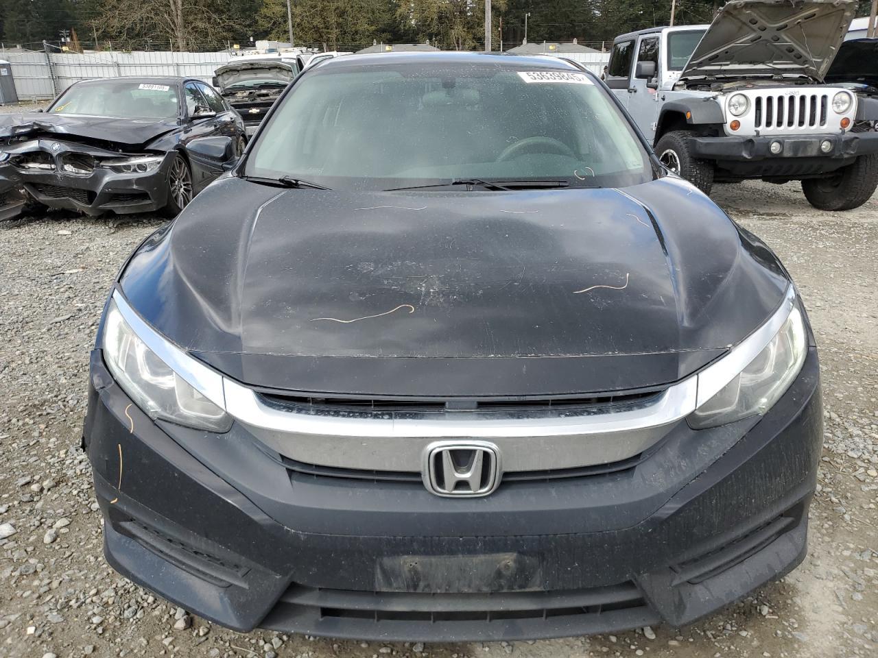 2017 HONDA CIVIC LX - Фото 5