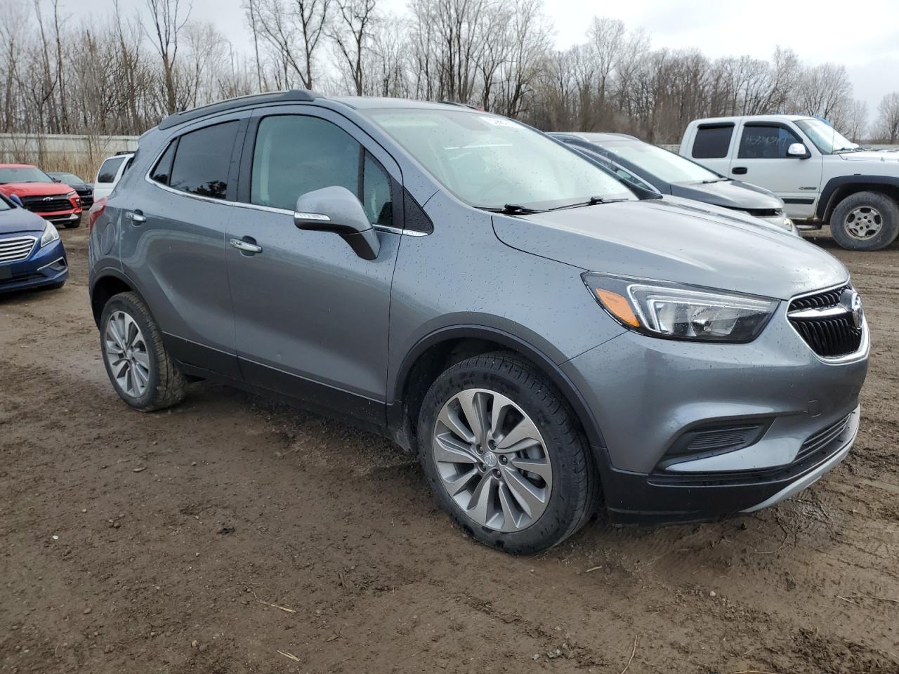 2019 BUICK ENCORE PRE - Фото 4