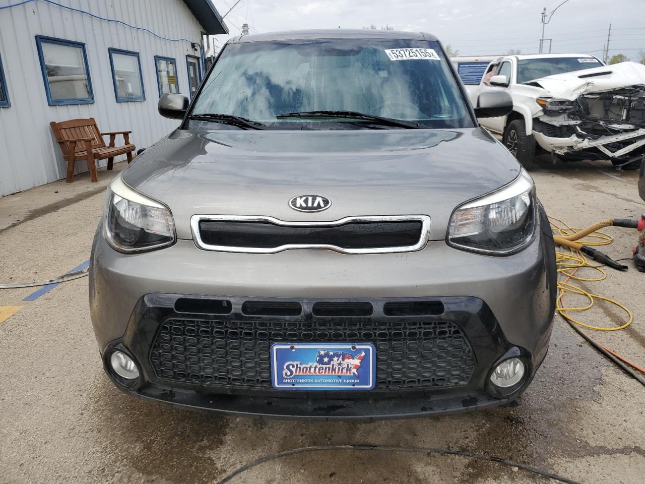 2016 KIA SOUL + - Фото 5