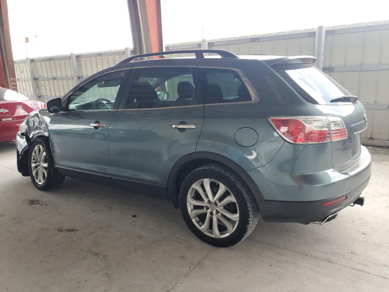 2011 MAZDA CX-9 - Фото 2