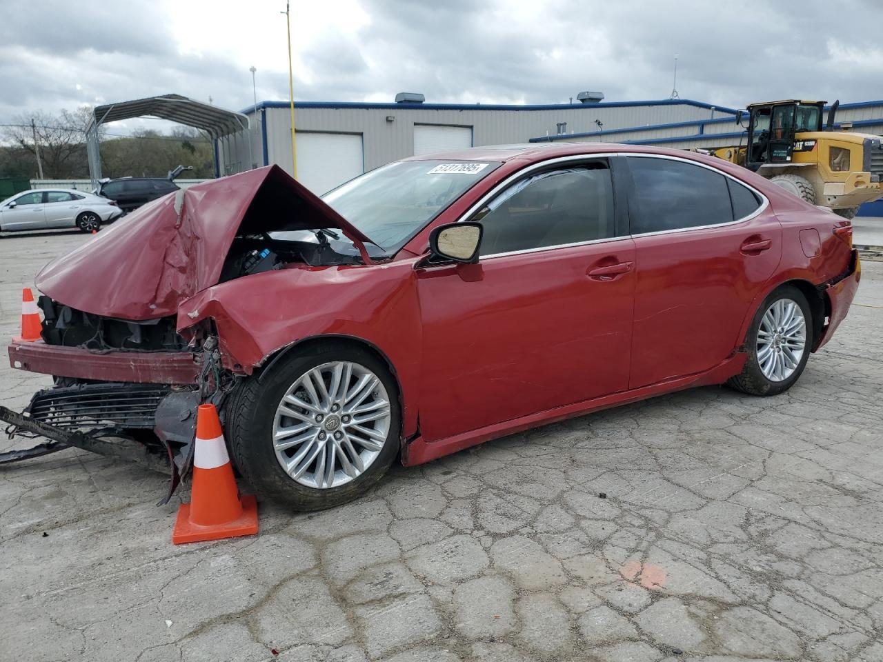 2014 LEXUS ES 350