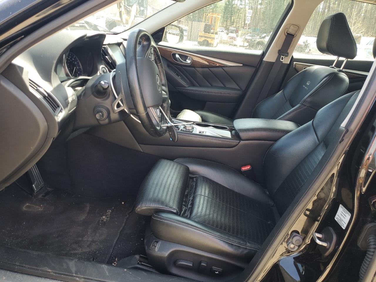 2014 INFINITI Q50 BASE - Фото 7