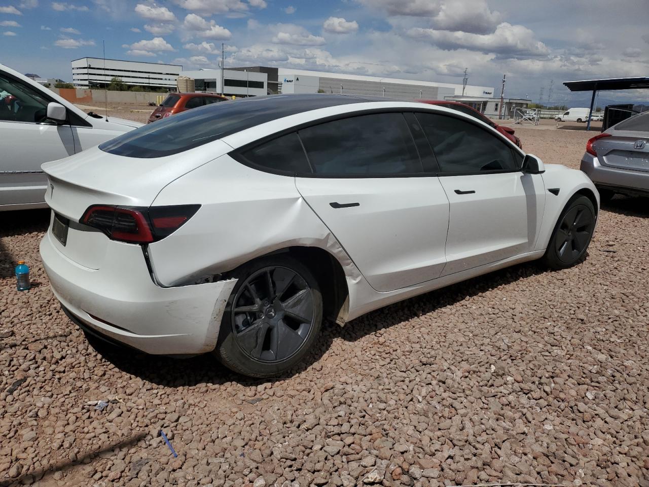 2023 TESLA MODEL 3 - Фото 3