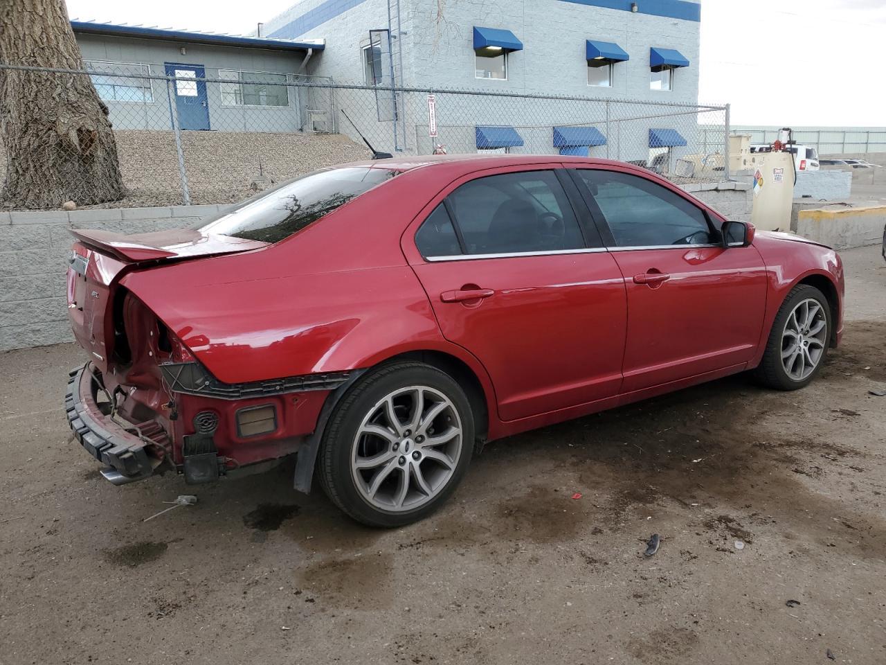 2011 FORD FUSION SEL - Image 3
