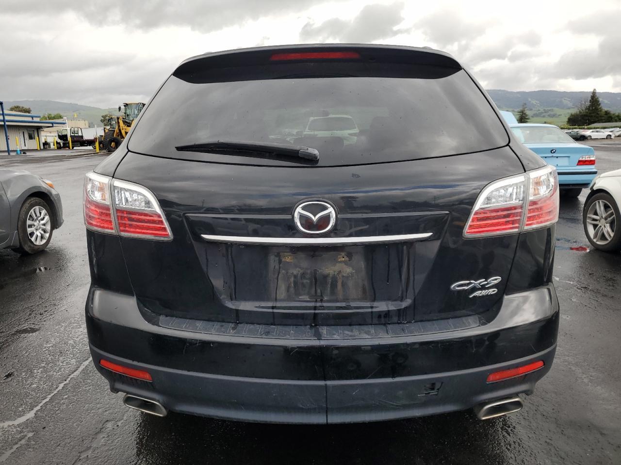 2011 MAZDA CX-9 - Фото 6