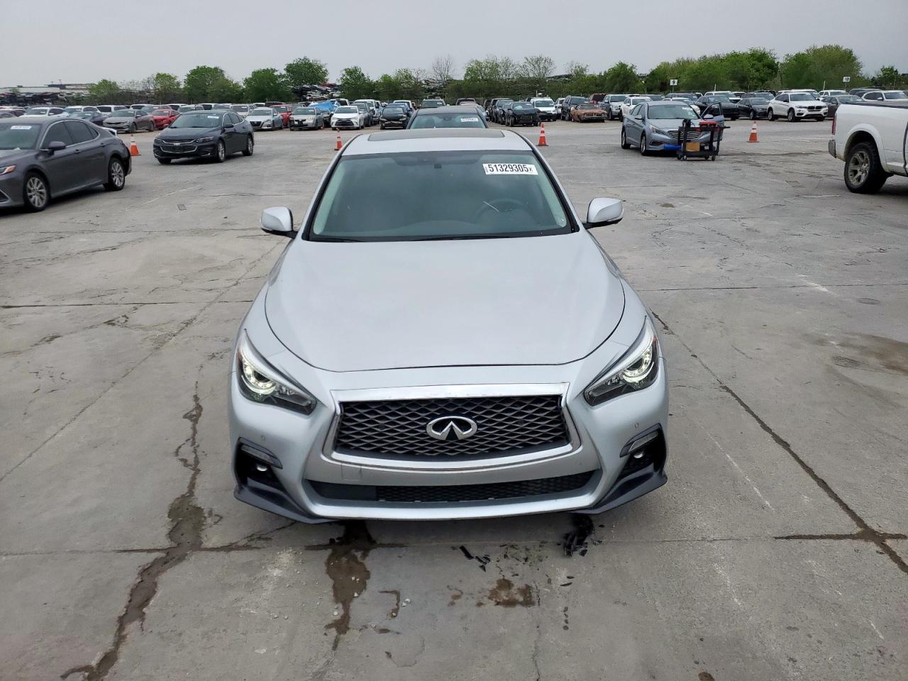 2019 INFINITI Q50 LUXE - Image 5