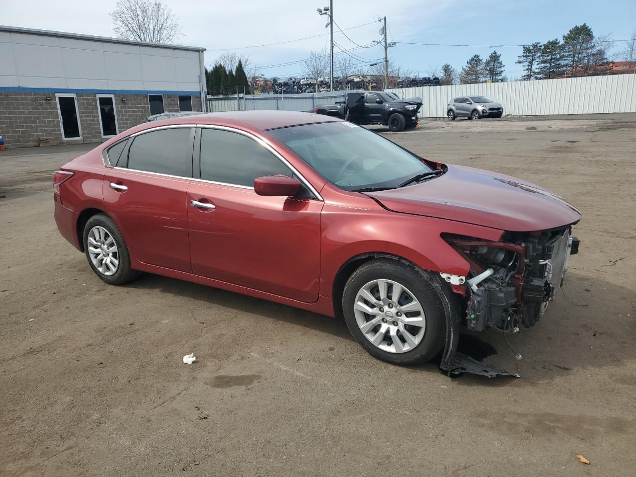 2014 NISSAN ALTIMA 2.5 - Image 4