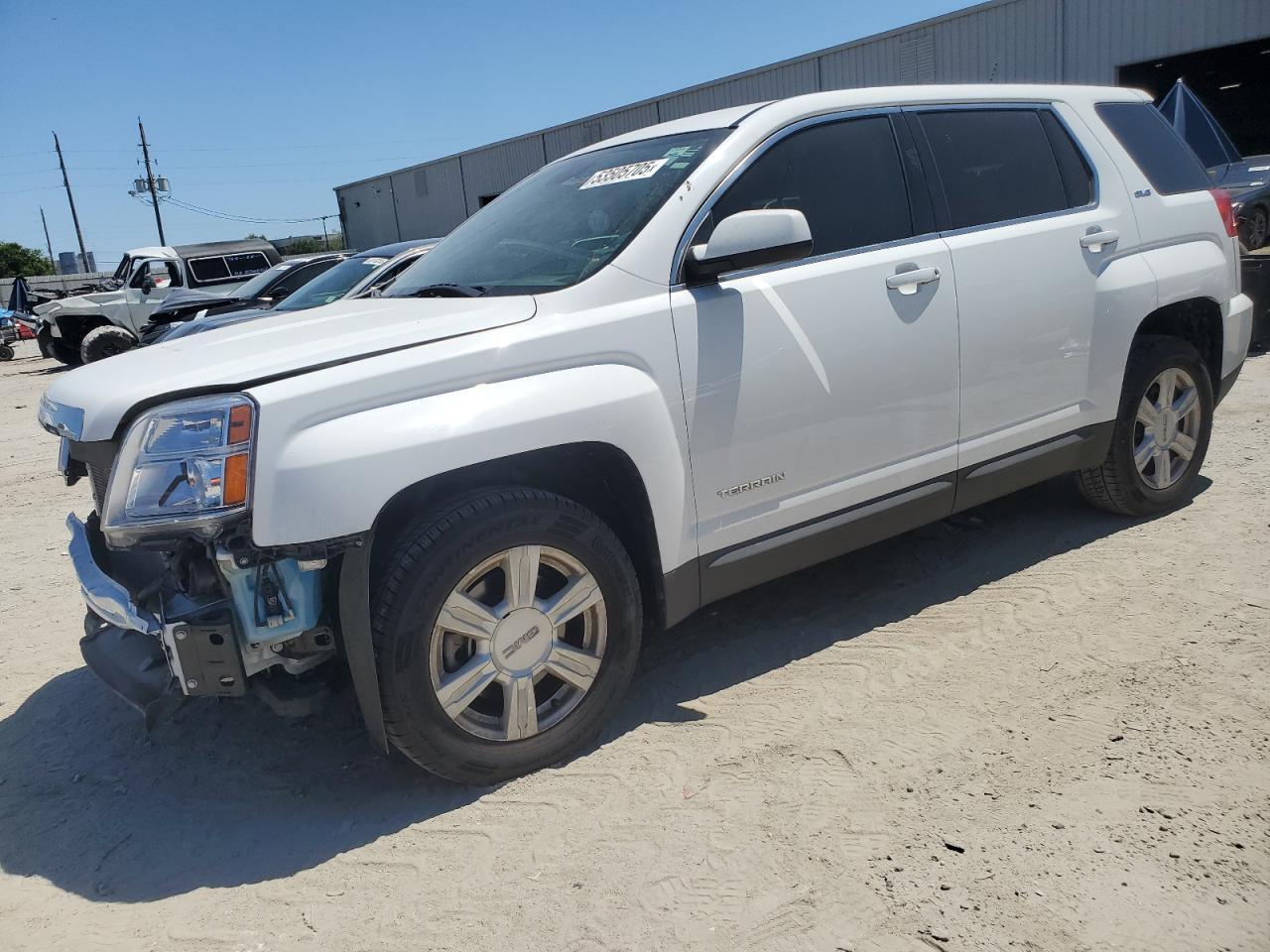 2016 GMC TERRAIN SL