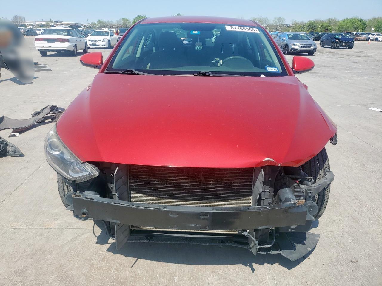 2017 HYUNDAI ELANTRA SE - Image 5