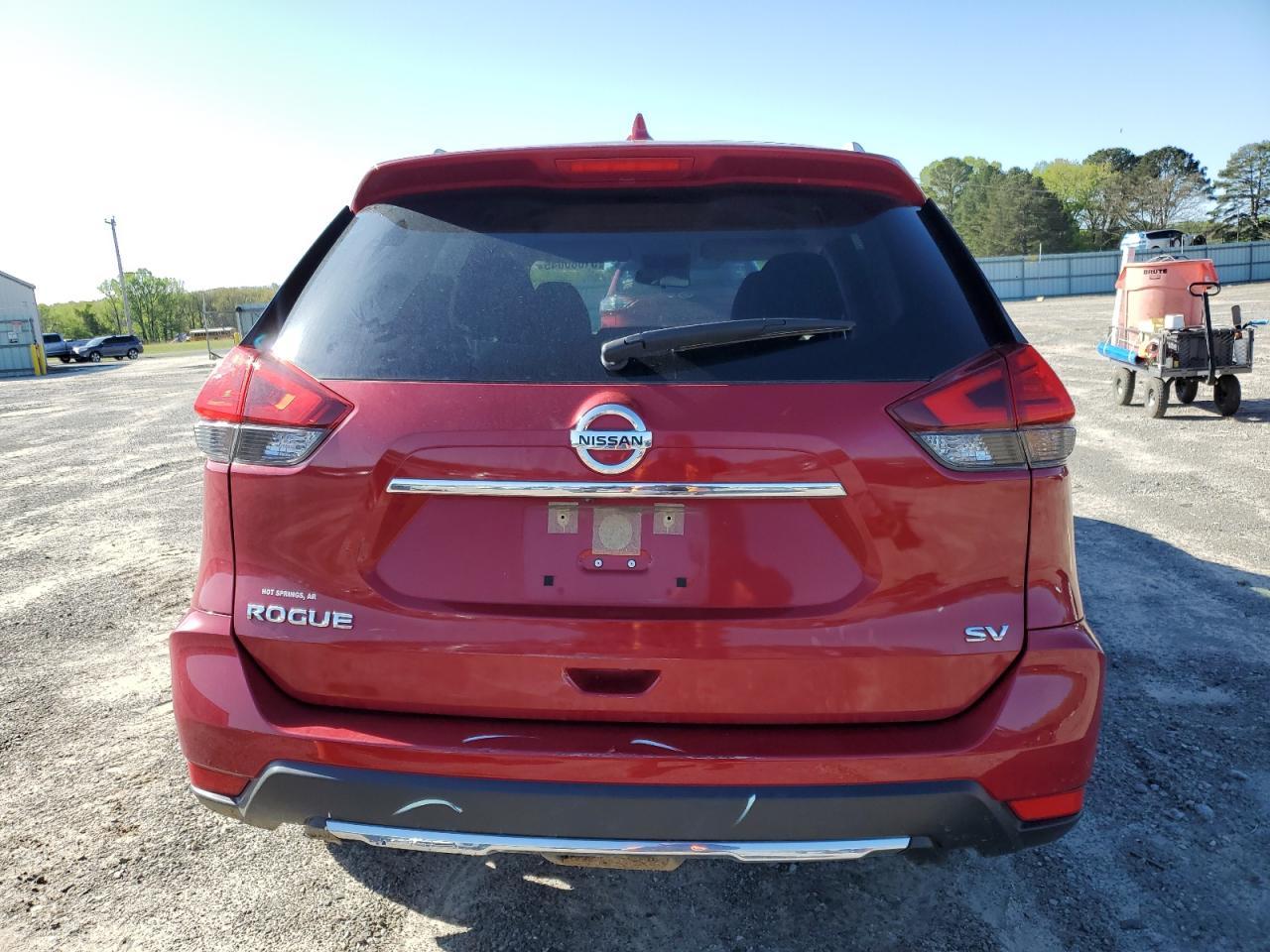 2017 NISSAN ROGUE S - Image 6