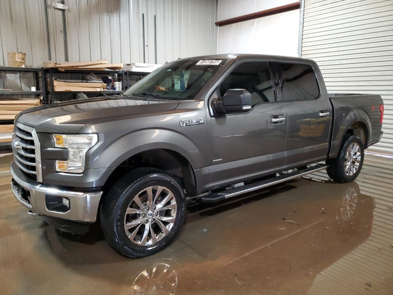 2016 FORD F150 SUPER