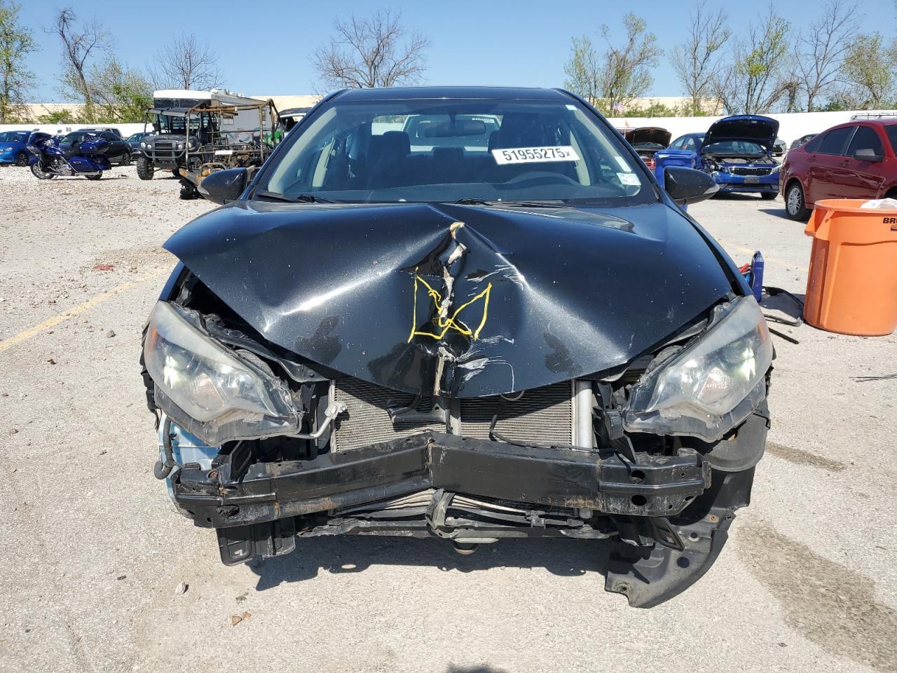 2014 TOYOTA COROLLA L - Фото 5