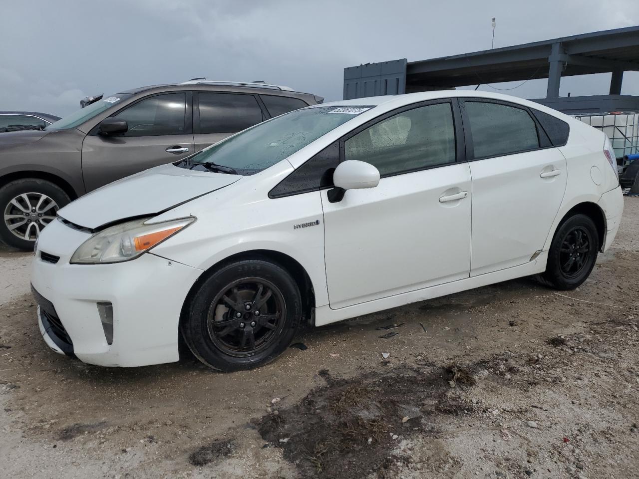 2015 TOYOTA PRIUS